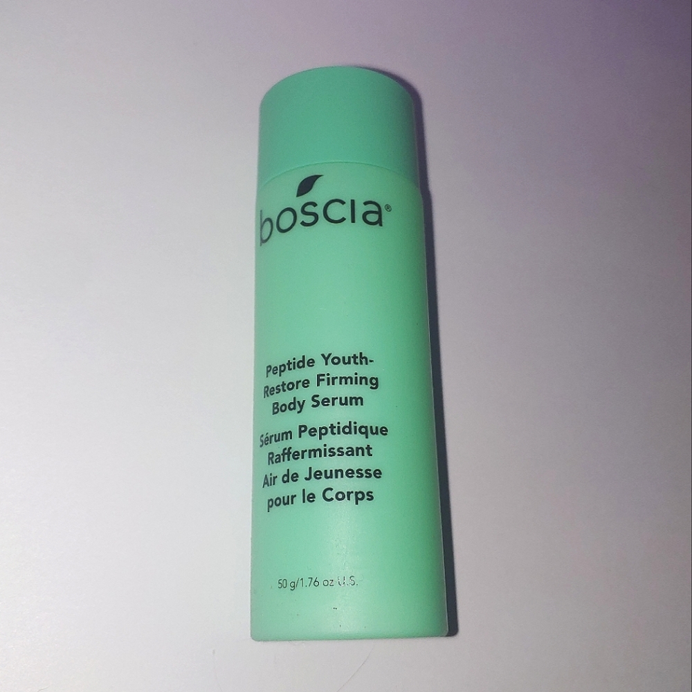 boscia Peptide Youth-Restore Firming Body Serum
